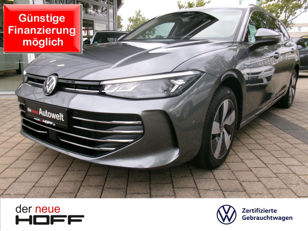 Image of Volkswagen Passat