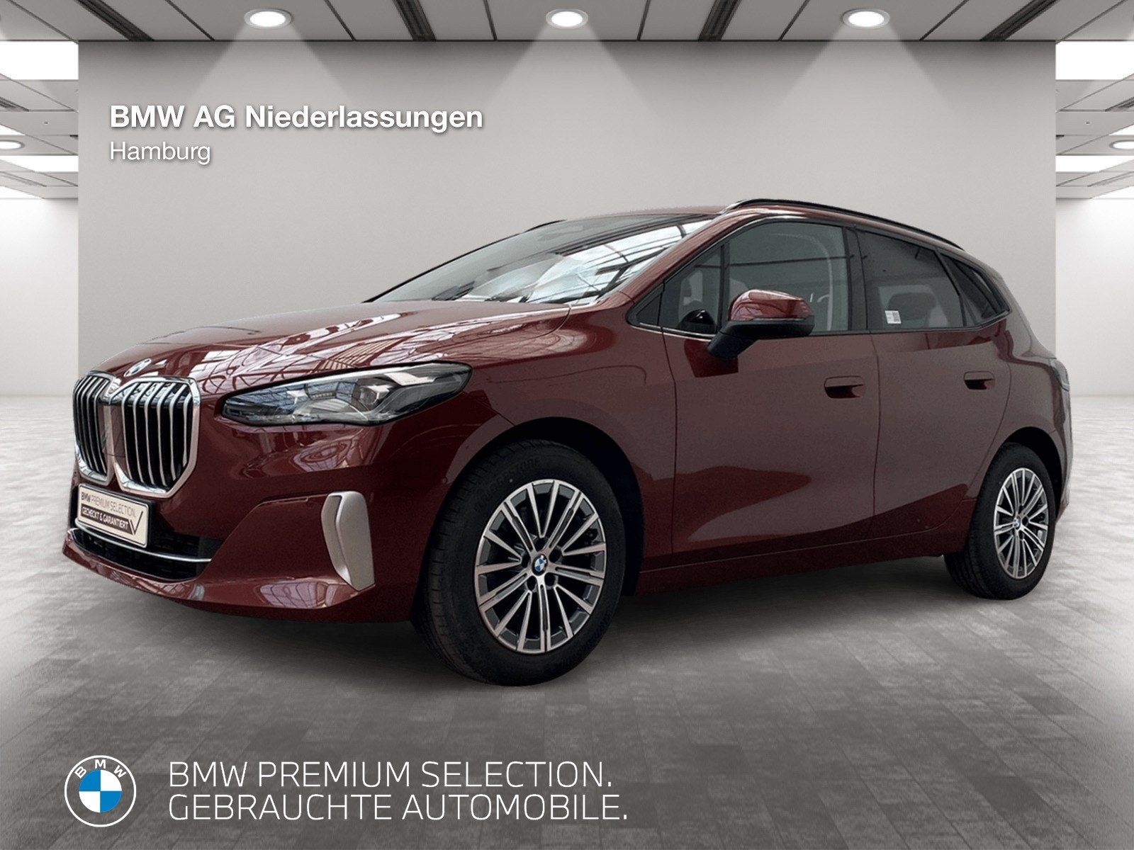 BMW 220i Active Tourer AHK Driv.Assist+ Harman/K
