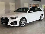 Audi A4 Avant 45 TFSI quattro S line LED/SHZ/Temp/Kam - Audi A4: Kombi, Automatik