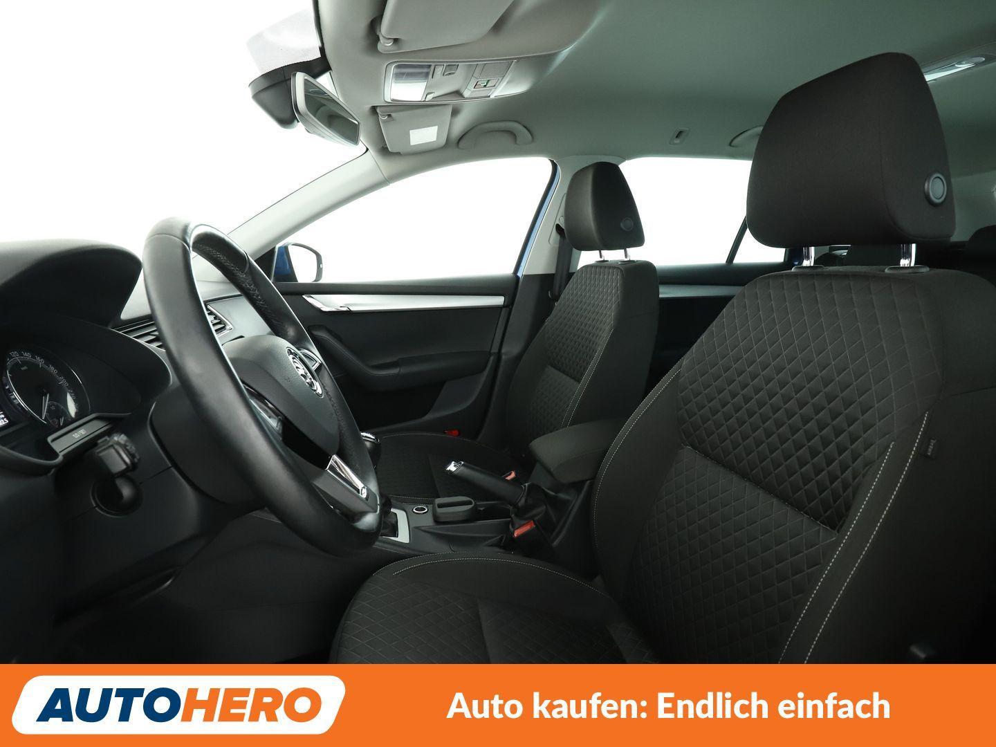 Skoda Octavia 1.0 TSI Drive*APP*TEMPO*PDC*SHZ*KLIMA*