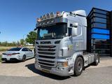 Scania R480 Highline / Retarder / PTO- Hydraulics - Scania 480