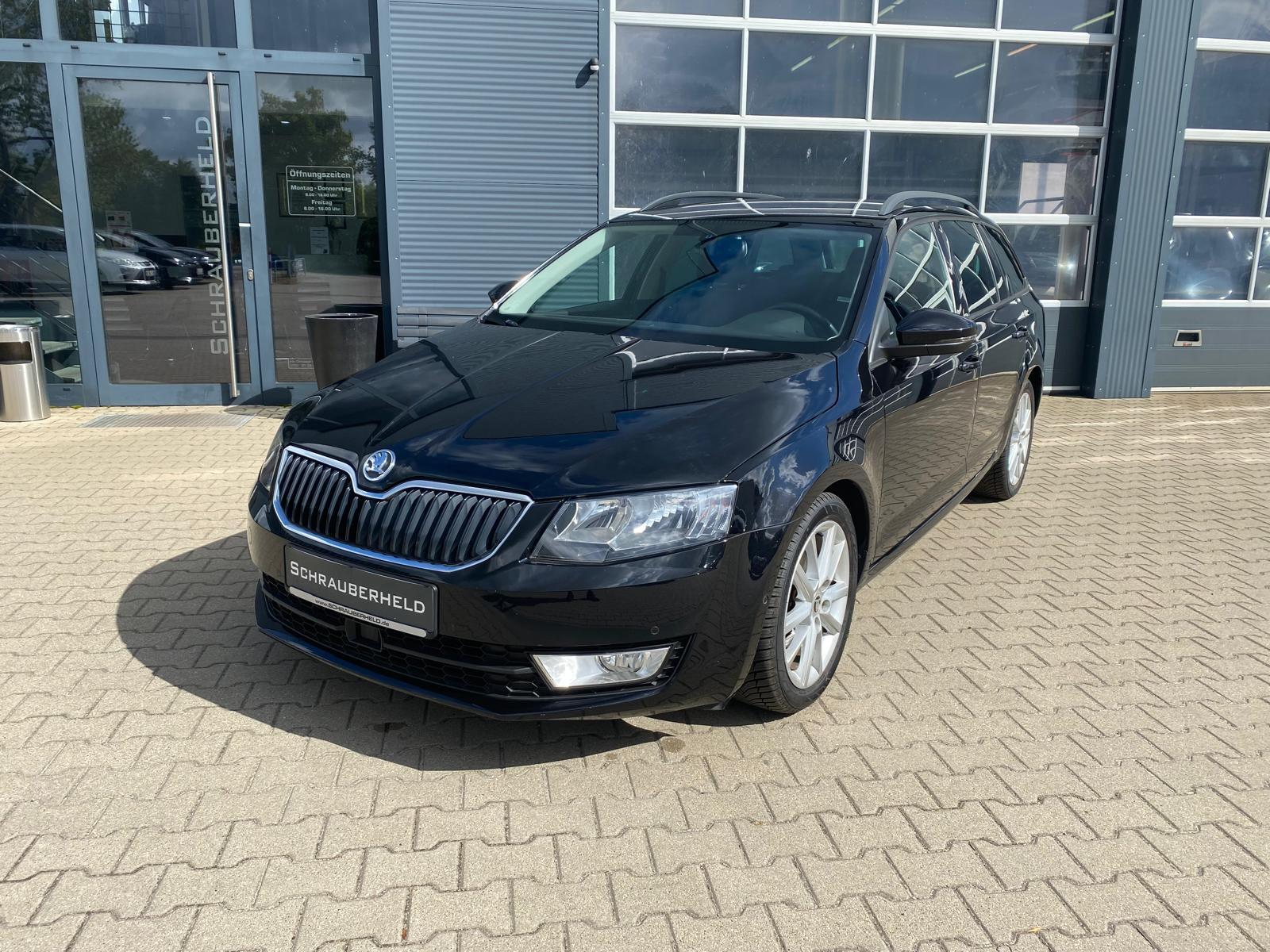 Skoda Octavia Combi Elegance  *Allwetter*PDC*SHZ*Navi*