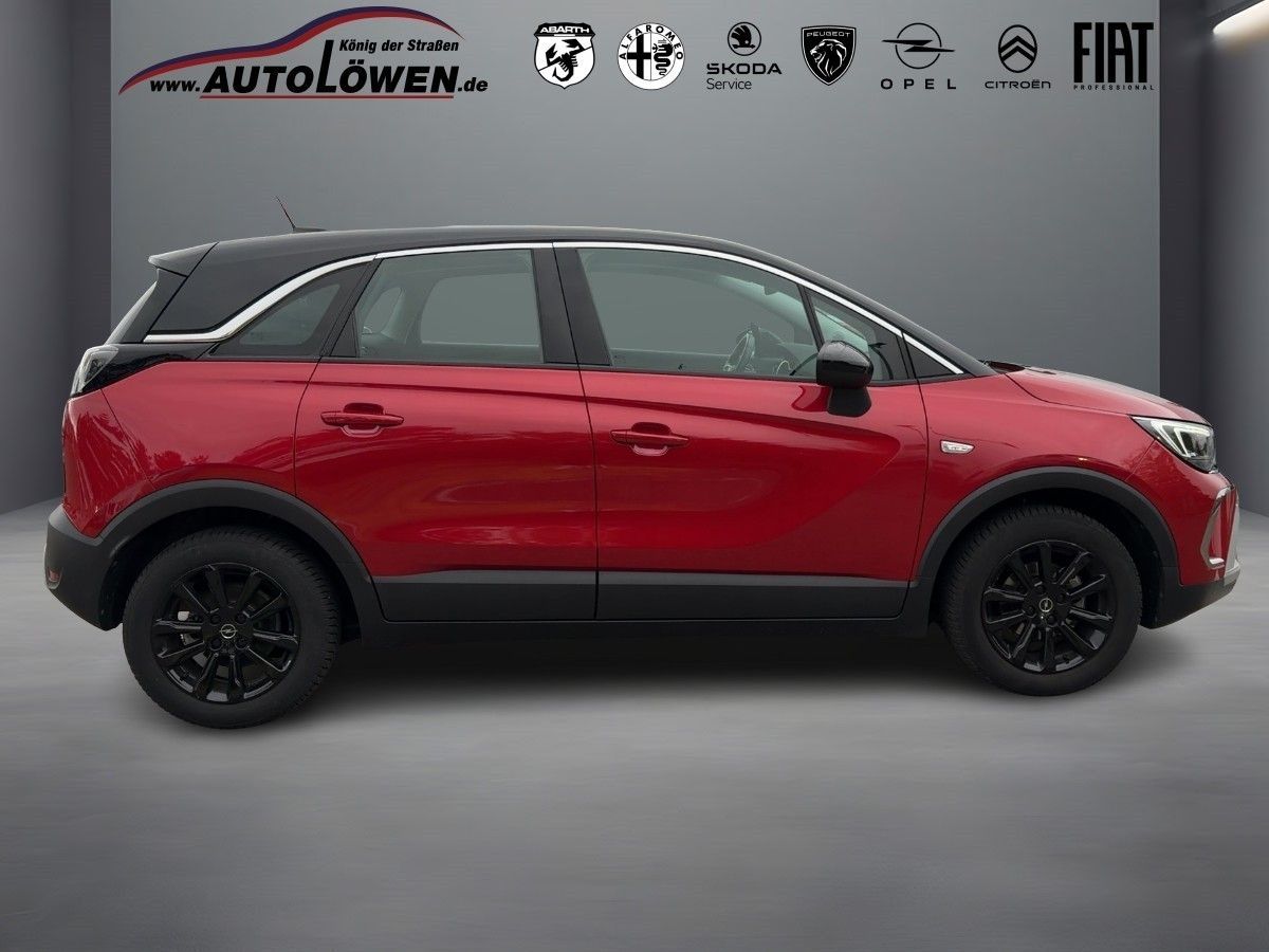 Crossland 1.2 Elegance Einparkhilfe Tempomat