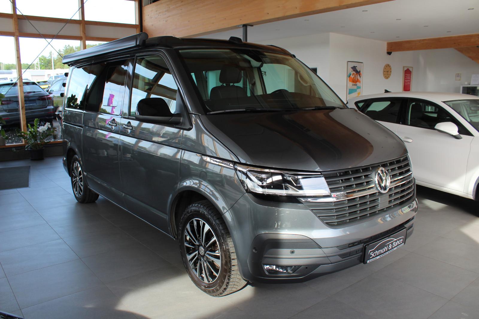 Volkswagen T6.1 California 2.0 TDI Beach Camper Editio 4Mo