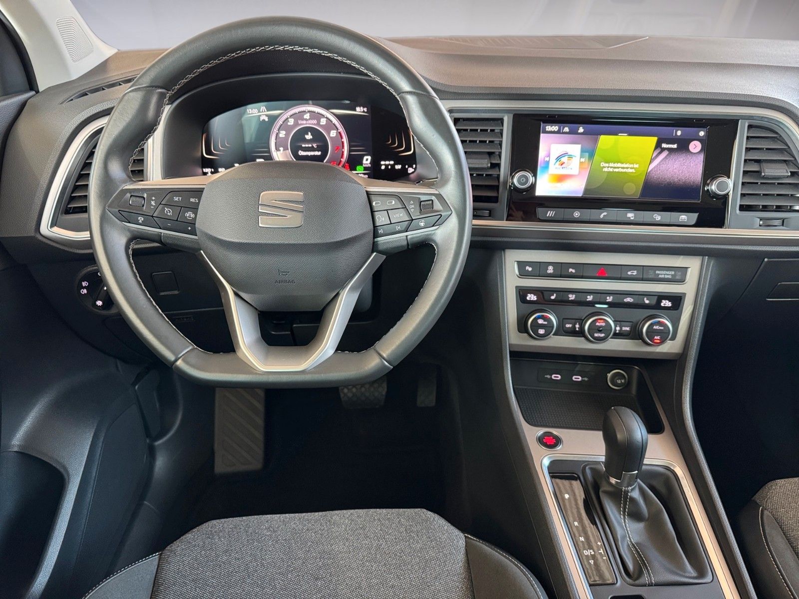 Fahrzeugabbildung SEAT Ateca Xperience 1.5 TSI