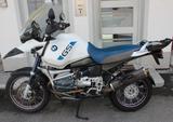 BMW R 1150 GS ADVENTURE 25 JAHRE BOXER GS - BMW BOXER