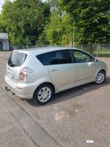 Toyota Corolla Verso 2.0-l-D-4D Sol Sol - Toyota Corolla Verso aus 2004