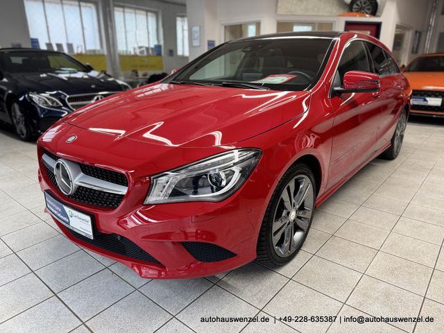 Mercedes-Benz CLA 220 d 4Matic Shooting Brake PANORAMA DISTRON