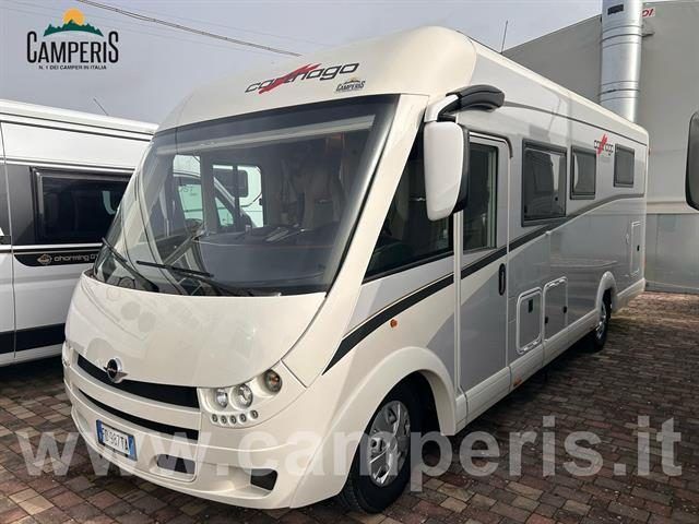 Carthago CARTHAGO CARTHAGO TOURER I 150 QB STANDARD