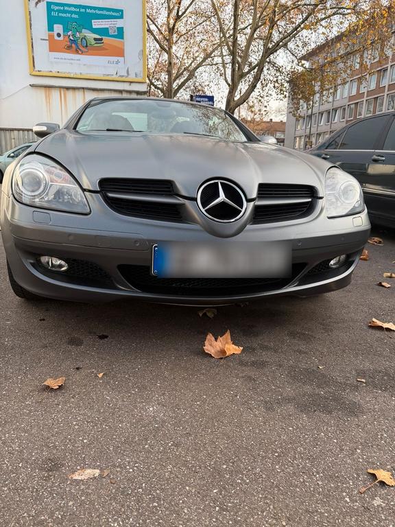 Mercedes-Benz SLK 350