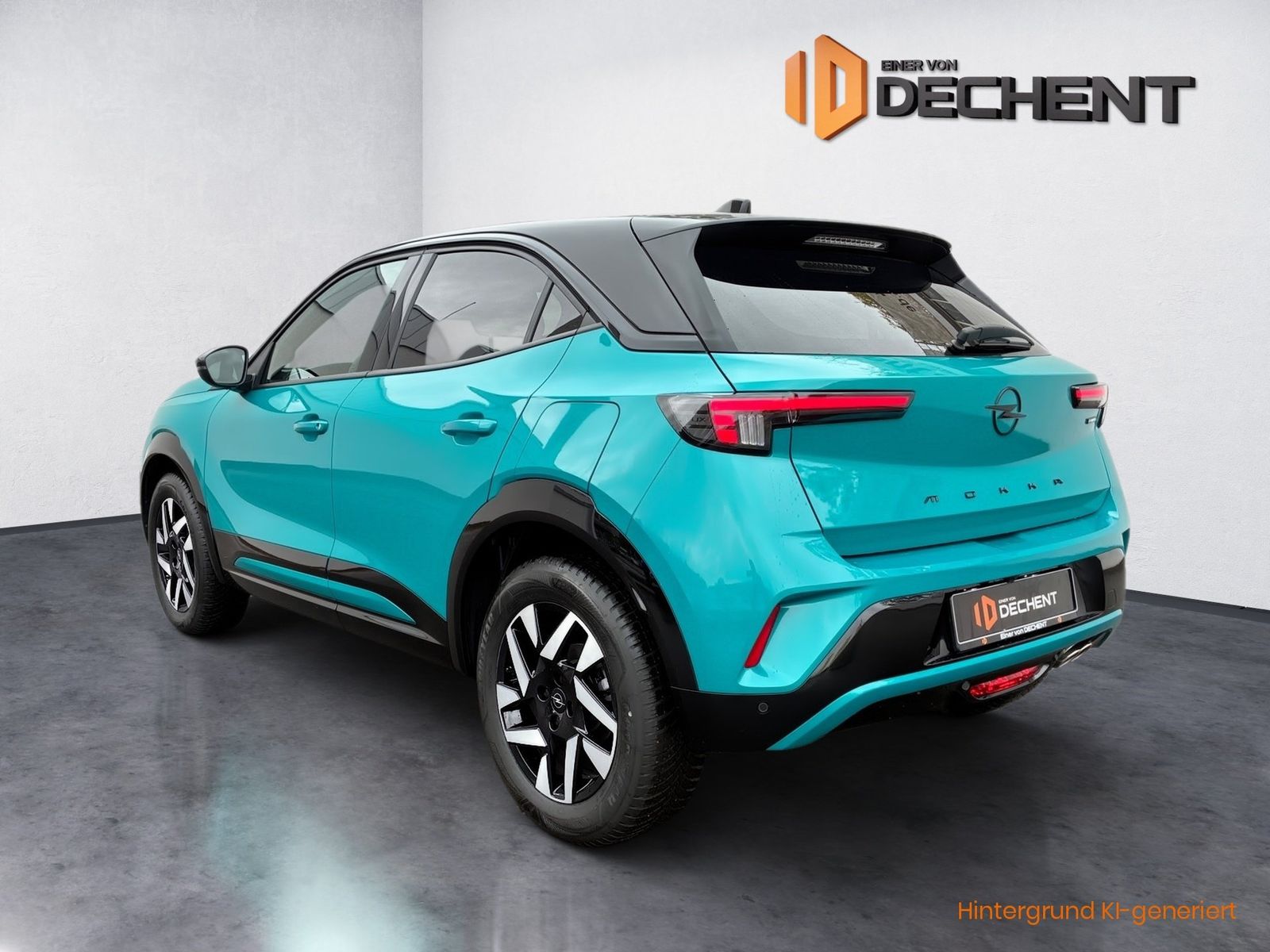 Fahrzeugabbildung Opel Mokka 1.2 GS Kamera,LED,PDC,SHZ,Klimaaut.,AUT