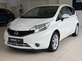 Nissan Note Acenta Plus Automatik Klima Navi - Nissan Note: Automatik