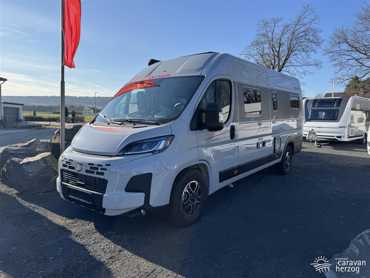 Dethleffs Globetrail 640 HR