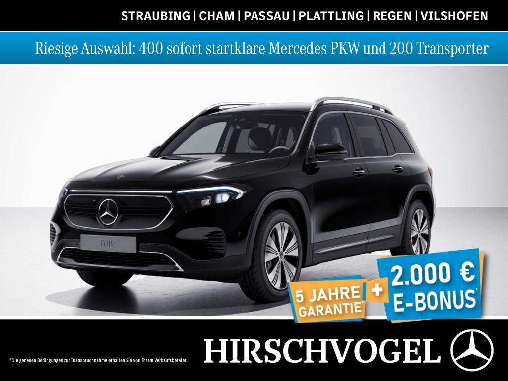 Mercedes-Benz EQB 300 4M Progressive+MBUX+Navi+LED+Kam+PDC+DAB