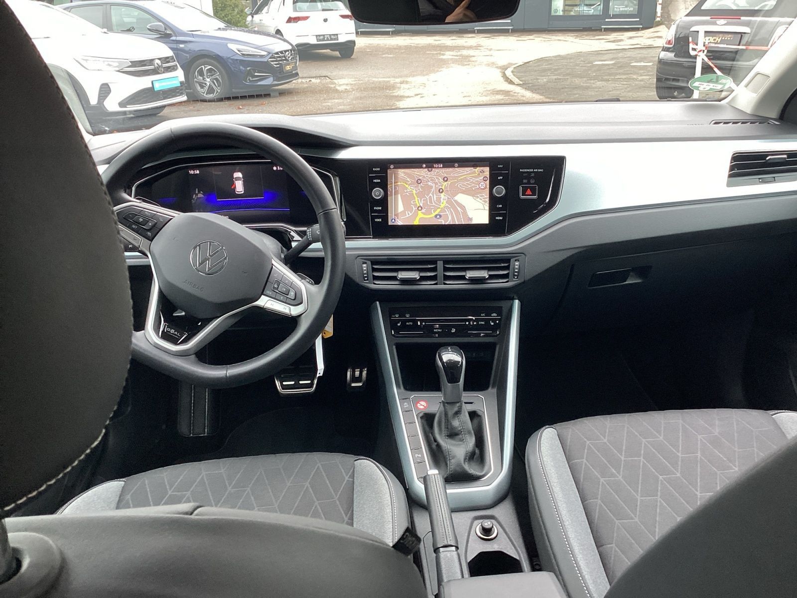 Volkswagen Taigo - Bild 8