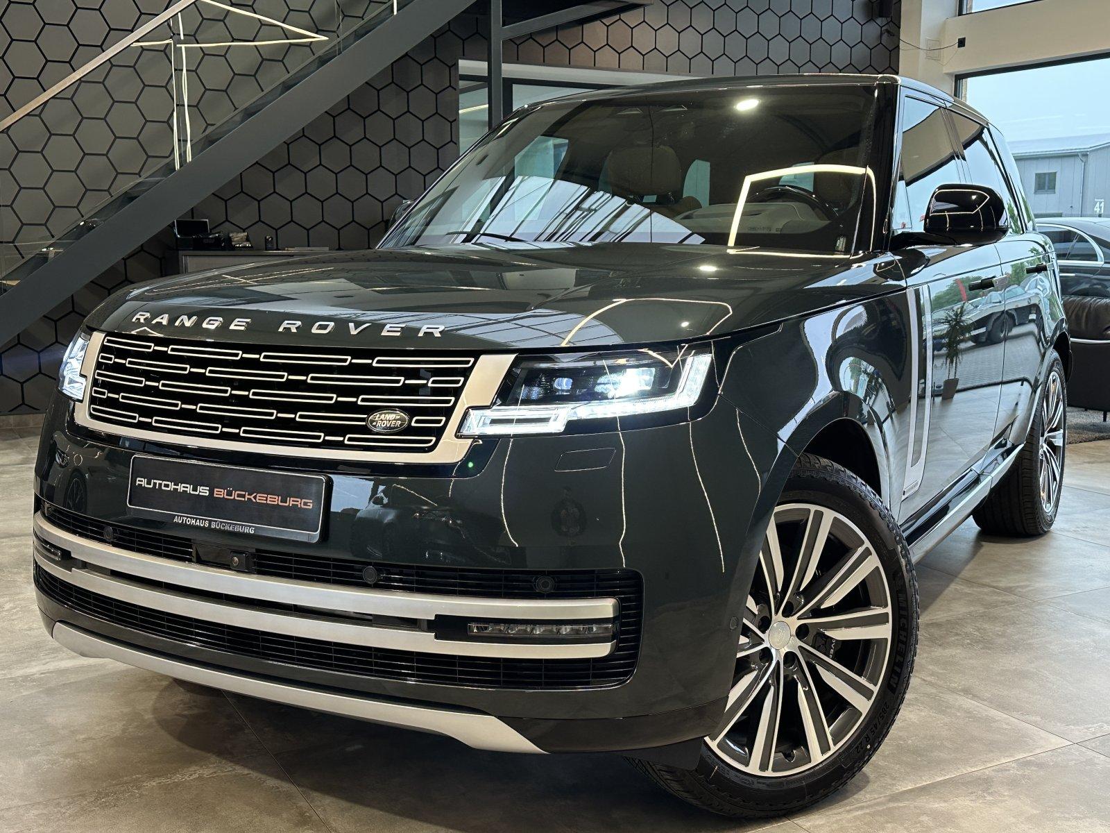 Land Rover Range Rover   P550e Hybrid Autobiography