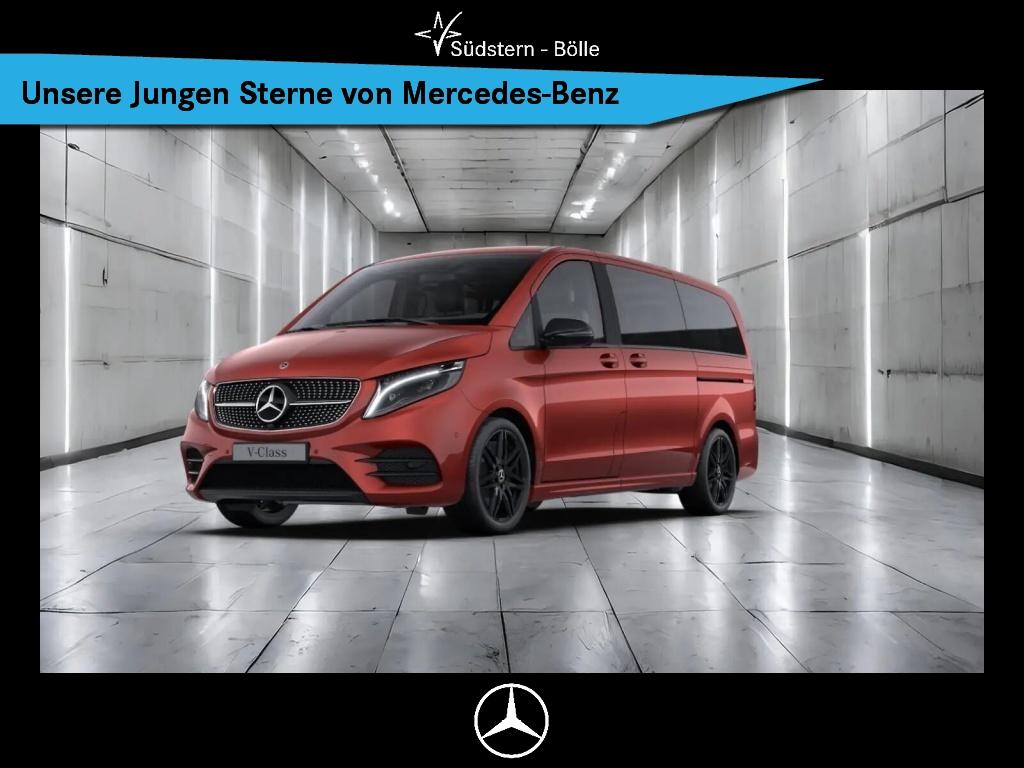 Mercedes-Benz V 300 AVANTGARDE EDITION 4M+AMG+PANO+NAV+360+AHK