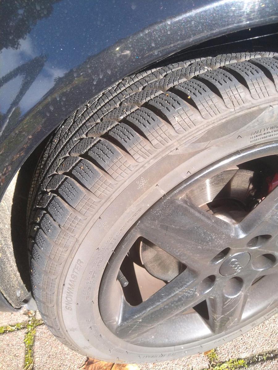 Audi A4 2007 — photo 13