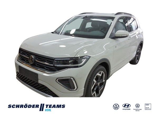 T-Cross R-Line 1.0 l TSI OPF 85 kW (116 PS) 6-Ga