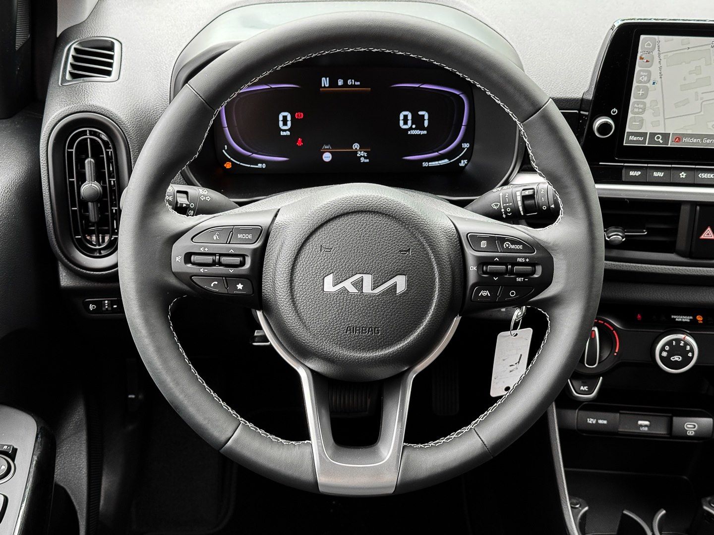 Kia Picanto - Bild 11