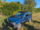 Fiat Absolute Rarität, Panda 4x4 mit Doppel-Faltdach - Fiat Panda aus 1993