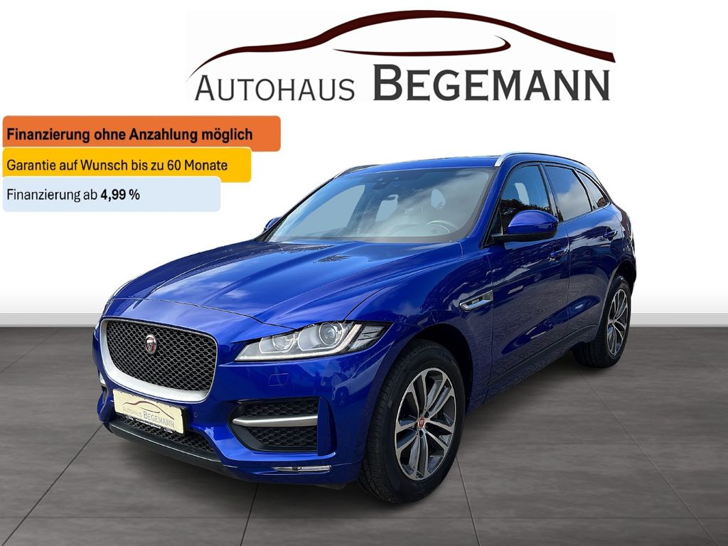 Image of Jaguar F-Pace