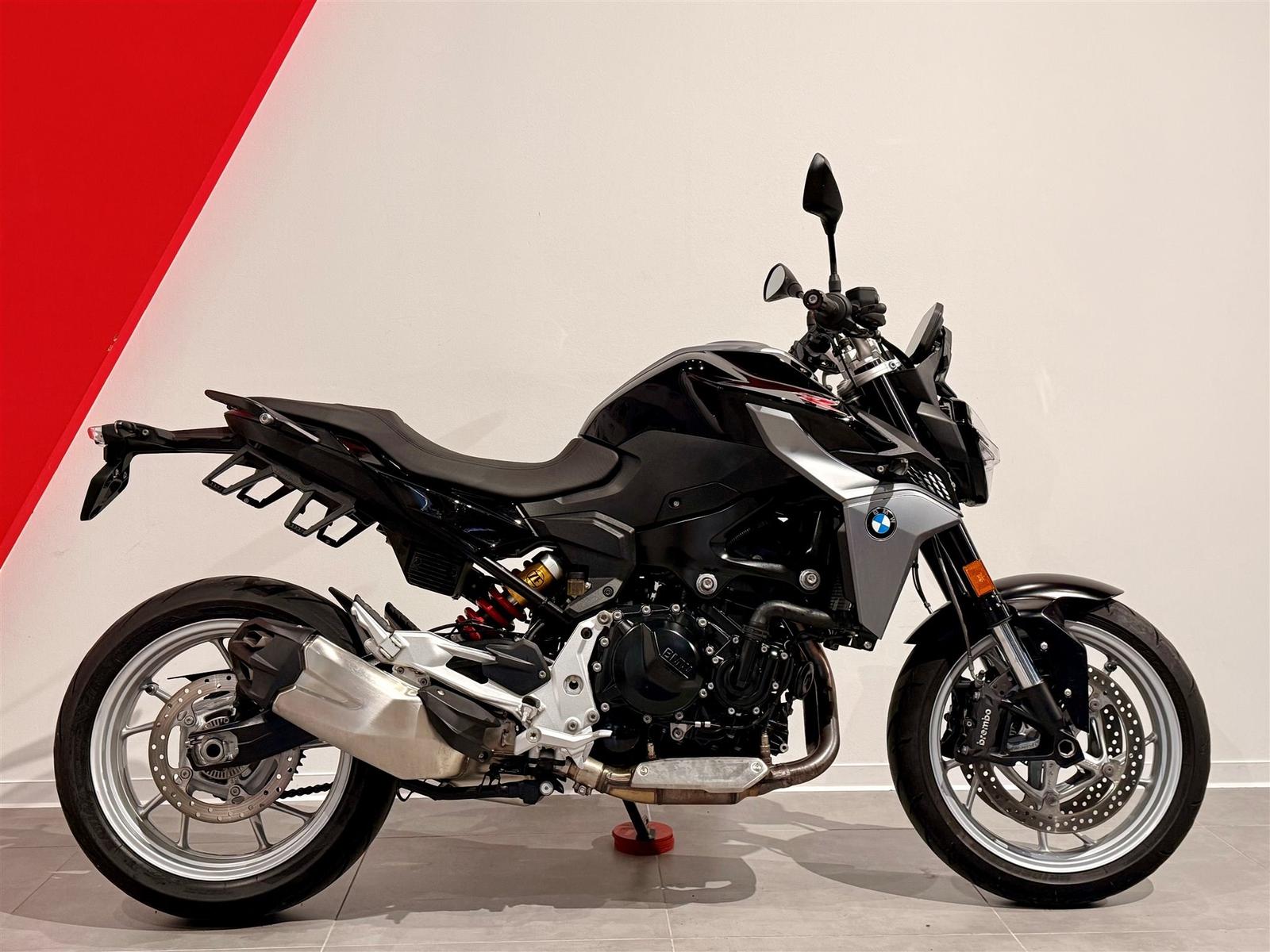 BMW F 900 R 1. Hand, Service + Tüv Neu