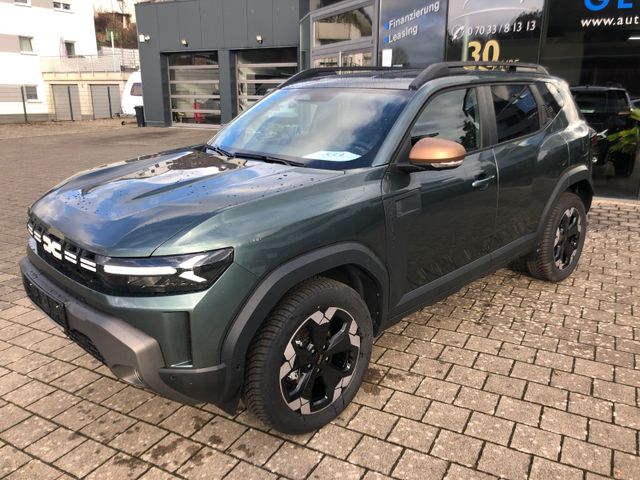 Dacia Duster TCe 130 4x4 EXTREME+VOLL+AHK