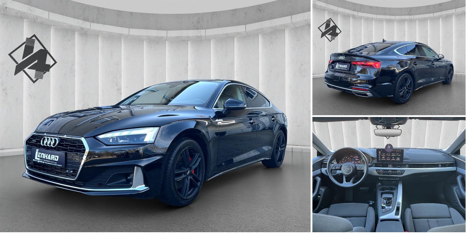 Fahrzeugabbildung Audi A5 **45 TFSI QUATTRO*SHZ*KAMERA**