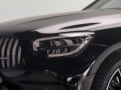MERCEDES-BENZ GLC 43 AMG 4MATIC Coupé/360°/LED/Navi/CarPlay