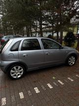Opel Corsa 1.2 80 PS 4/5 Türer - Opel Corsa aus 2006: 1.4