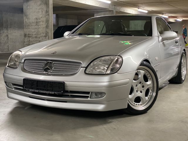 Mercedes-Benz SLK 230 BRABUS TUNING 185KW Sehr selten !