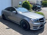Mercedes-Benz C 250 Coupé Autom, AMG-Line, Sportauspuff, SHZ - Mercedes-Benz C 250: Sport