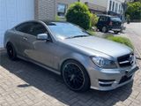Mercedes-Benz C 250 Coupé Autom, AMG-Line, Sportauspuff, SHZ - Mercedes-Benz C 250 aus 2012