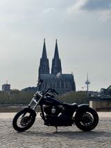 Harley-Davidson HARLEY-DAVIDSON FXDB Street Bob VIVID BLACK - HARLEY-DAVIDSON 2012