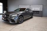 Mercedes-Benz C 180 C T-Modell*AMG*ACC*AHK*360*LED*Burmester* - Mercedes-Benz C-Klasse: T Modell