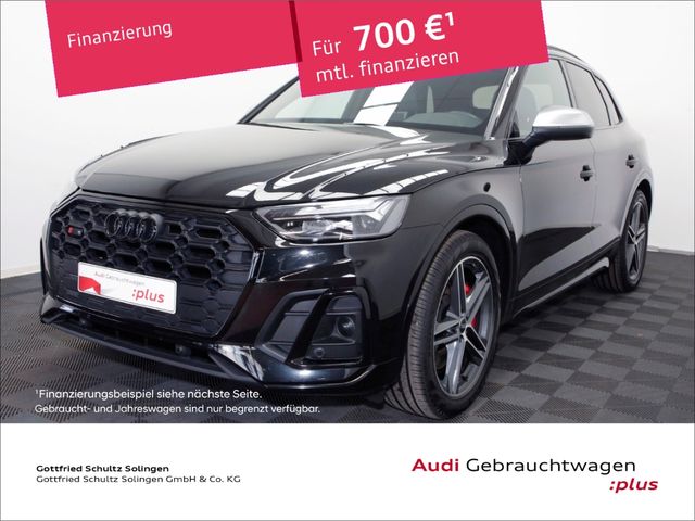 AUDI SQ5 AHK Pano Luft RFK Business