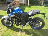 Yamaha MT125 - Yamaha Motorräder in Bochum