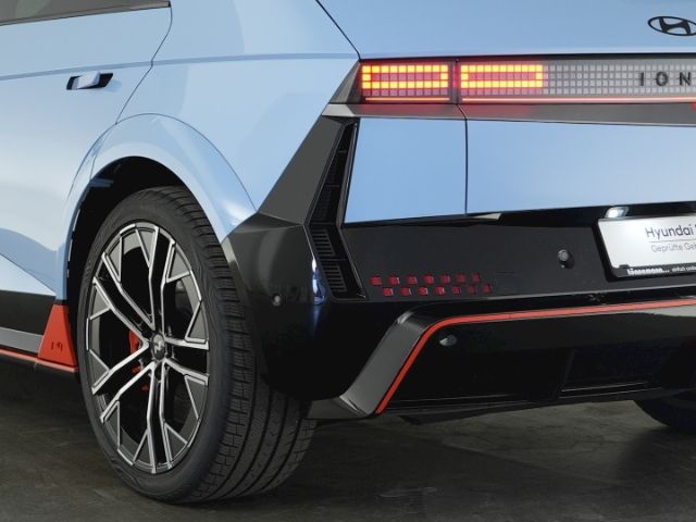 IONIQ 5 N 84kWh 4WD+VOLL LED+360 GRAD KAMERA+NAV