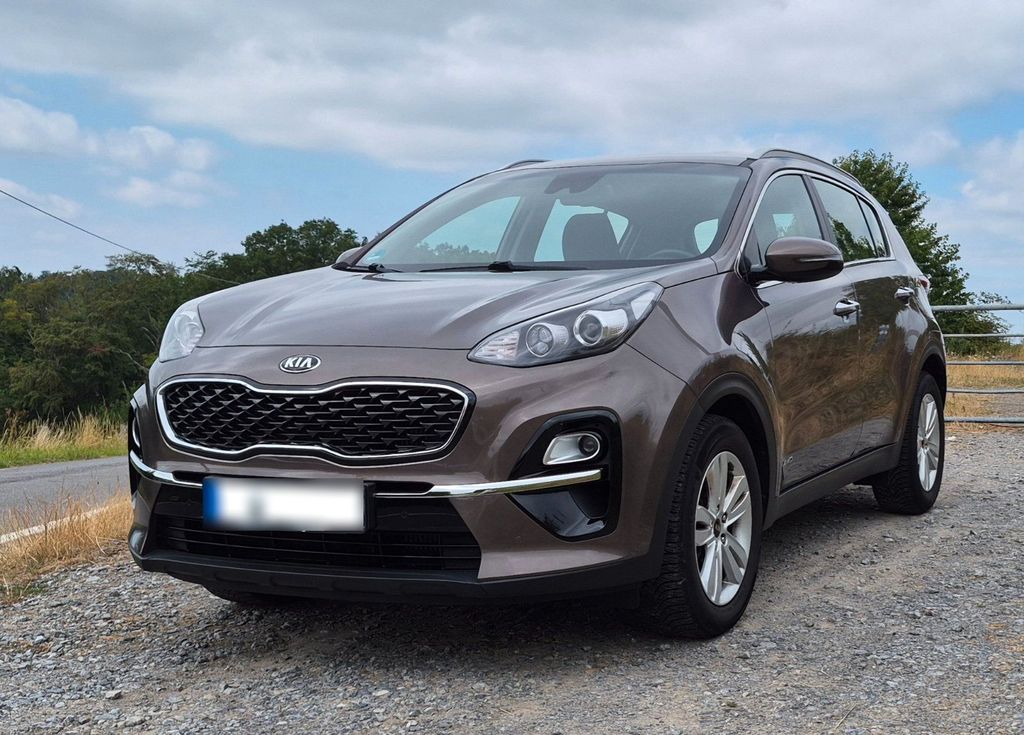 Image of Kia Sportage