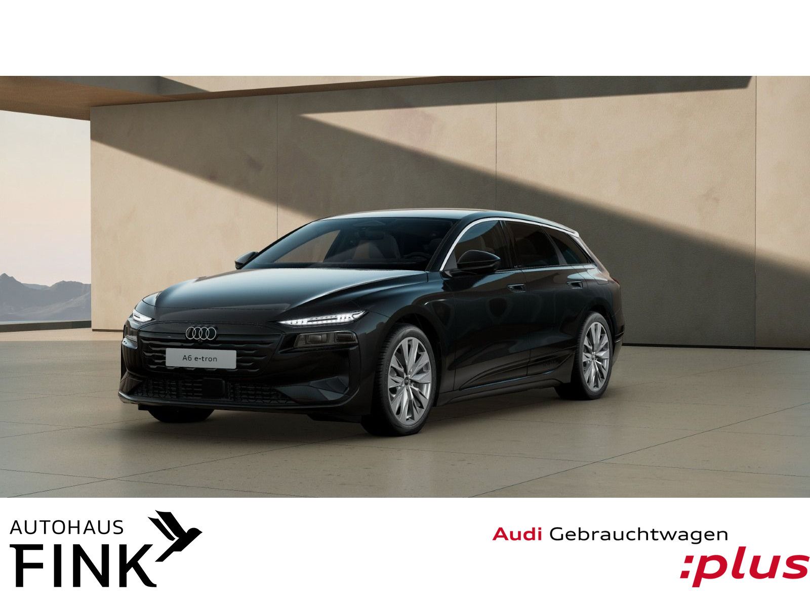 Audi A6 Avant e-tron Tech plus Matrix LED Kamera AHK