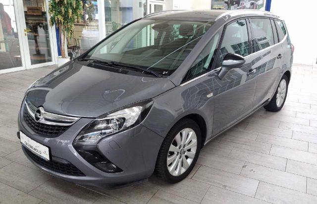 Opel Zafira C Tourer Innovation 7 Sitzer