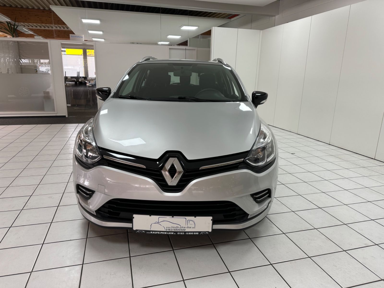 Fahrzeugabbildung Renault Clio IV Grandtour *Limited*Sitzheizung*Klima*