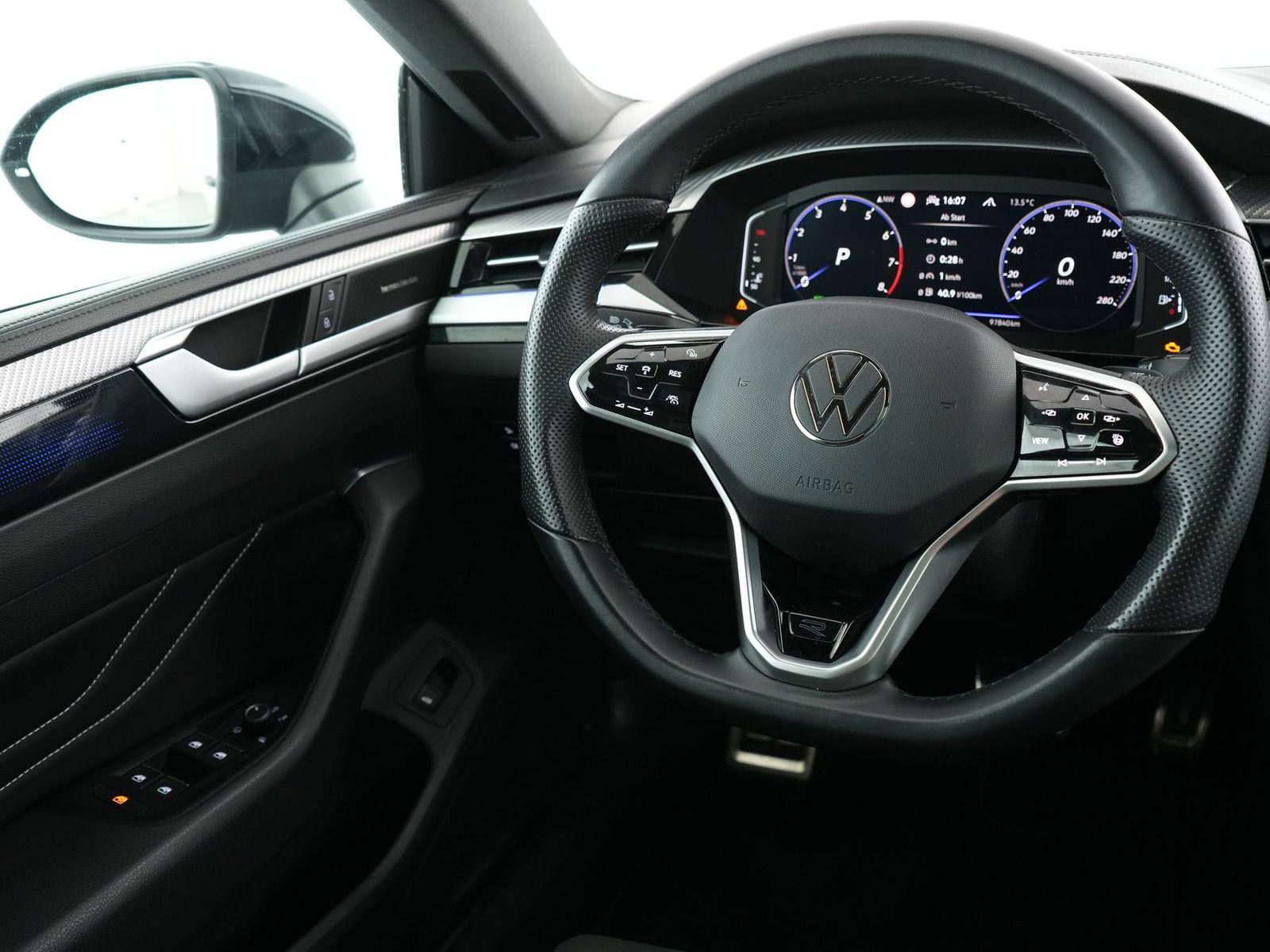 Volkswagen Arteon Shooting Brake 2.0 TSI R-Line DSG LED, миниатюра 10