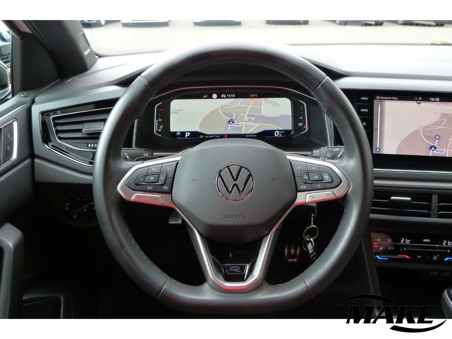 Taigo 1.0 TSI DSG, R-Line, LED-Matrix, ACC, Navi