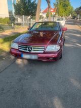 Mercedes-Benz Mercedes Benz SL 320 R129 Cabrio mit Hardtop - : Cabrio, Hardtop Mercedes