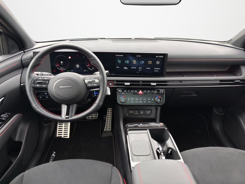 Fahrzeugabbildung Hyundai TUCSON FL HEV N Line Panoramadach