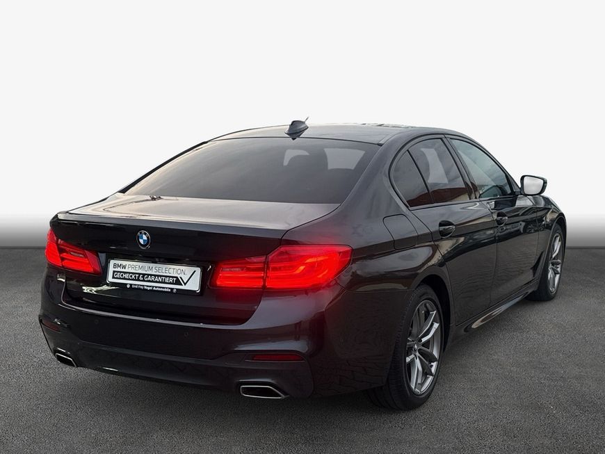 BMW 520d Aut. LED* HiFi* Head-Up* imagem 2