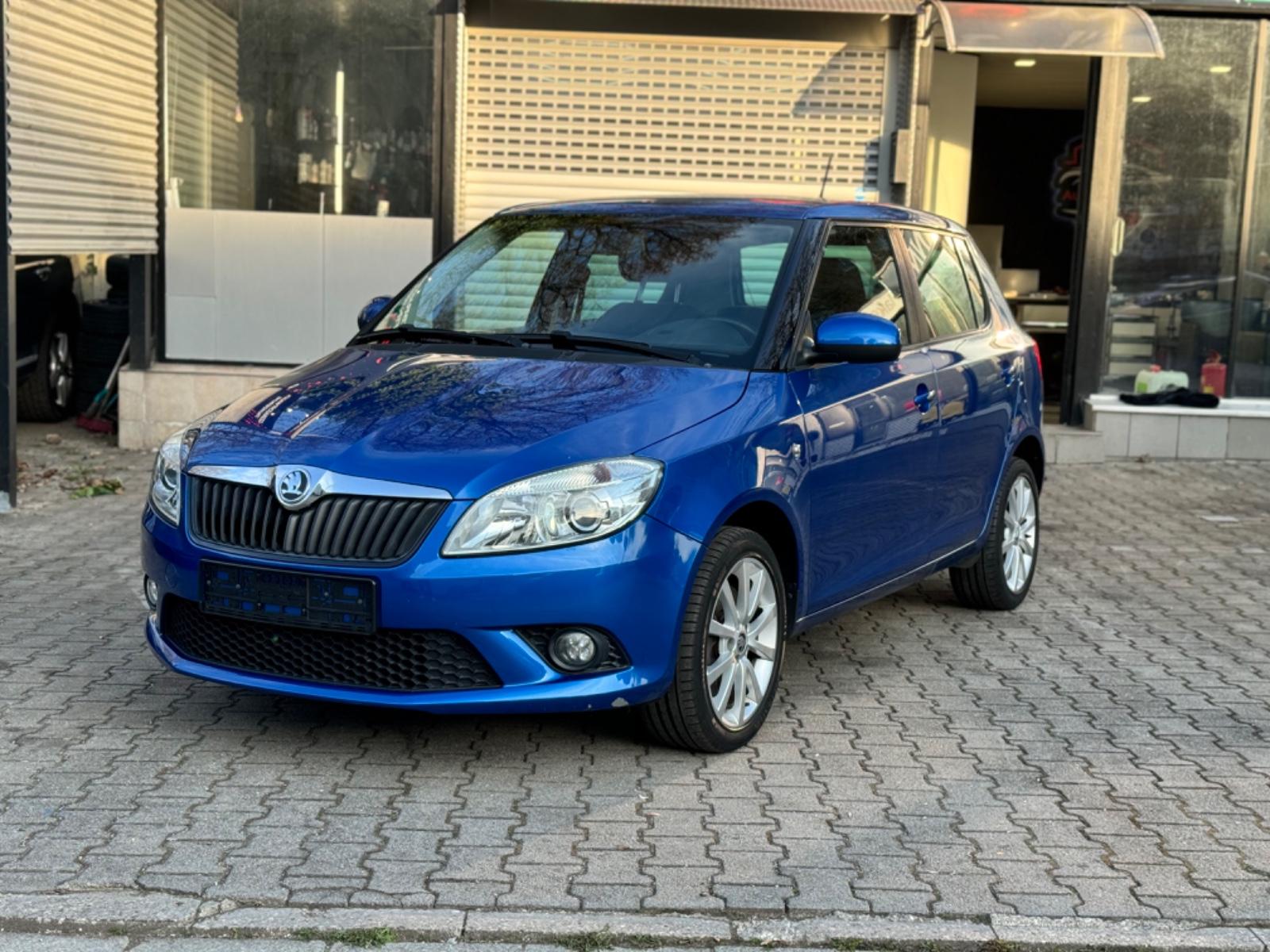 Skoda Fabia Best of