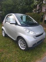 Smart Fortwo coupe mhd, guter gepflegter Zustand... - Smart ForTwo aus 2010: Coupé